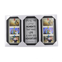 New Plastic Frame Set for Home Decoration